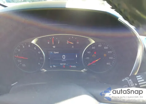 2019 Chevrolet Equinox Lt z USA, uszkodzony, nr VIN 3GNAXJEV4KS647501